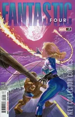 Cover for Fantastic Four #18