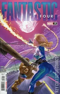 Fantastic Four #18
