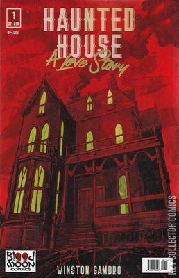 Haunted House: A Love Story