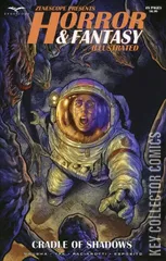 Variant Cover for Horror & Fantasy Illustrated: Cradle of Shadows