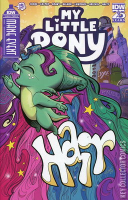 My Little Pony: Mane Event