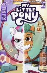 Variant Cover for My Little Pony: Mane Event #1