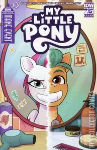 My Little Pony: Mane Event #1