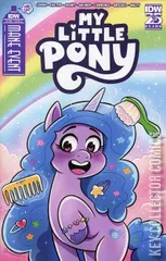Variant Cover for My Little Pony: Mane Event #1