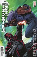 Variant Cover for Night Thrasher #2