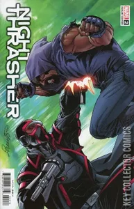 Night Thrasher #2