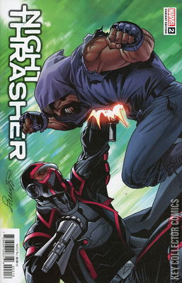 Night Thrasher