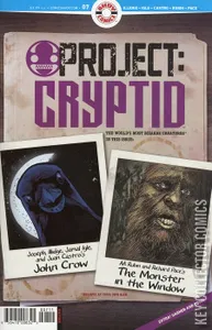 Project: Cryptid #7