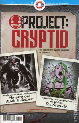 Project: Cryptid