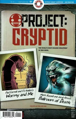Project: Cryptid
