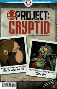 Project: Cryptid #6