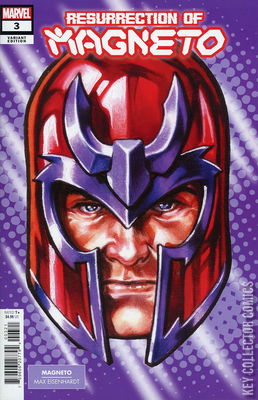Resurrection of Magneto