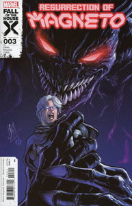 Resurrection of Magneto #3
