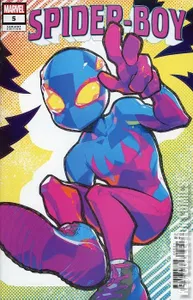 Spider-Boy #5