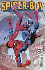 Variant Cover for Spider-Boy #5