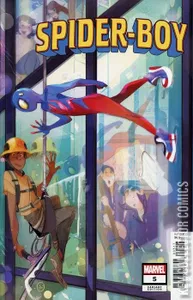 Spider-Boy #5