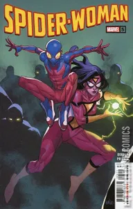 Spider-Woman #5