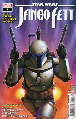 Star Wars: Jango Fett