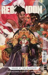 Variant Cover for Rebel Moon: House of the Bloodaxe #3