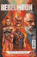 Variant Cover for Rebel Moon: House of the Bloodaxe #3