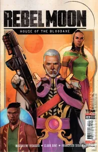 Rebel Moon: House of the Bloodaxe #3