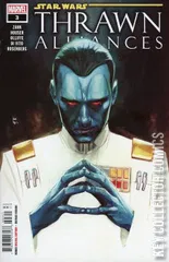 Cover for Star Wars: Thrawn - Alliances #3