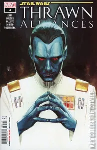 Star Wars: Thrawn - Alliances #3