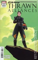 Variant Cover for Star Wars: Thrawn - Alliances #3
