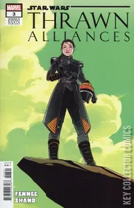 Star Wars: Thrawn - Alliances #3