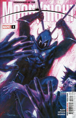 Vengeance of the Moon Knight