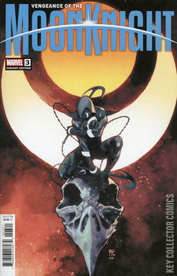 Vengeance of the Moon Knight