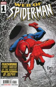 Web of Spider-Man #1