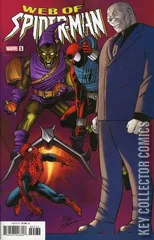 Cover for Web of Spider-Man #1