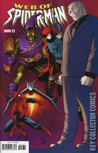 Web of Spider-Man #1