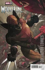 Variant Cover for Wolverine: Madripoor Knights #2