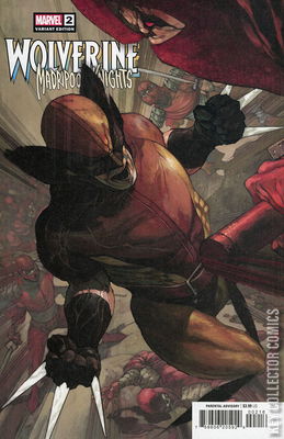 Wolverine: Madripoor Knights