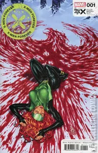 X-Men Forever #1
