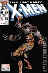 Variant Cover for Uncanny X-Men #213