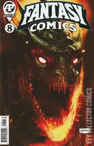 Fantasy Comics #8