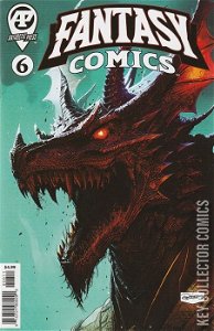 Fantasy Comics #6