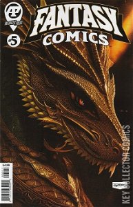Fantasy Comics #5