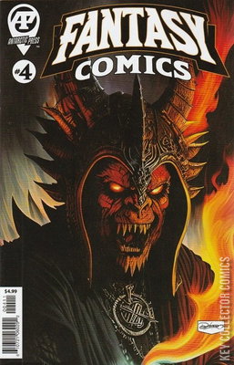 Fantasy Comics