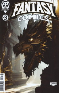 Fantasy Comics #3