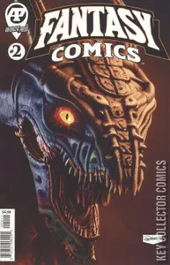 Fantasy Comics #2
