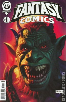 Fantasy Comics