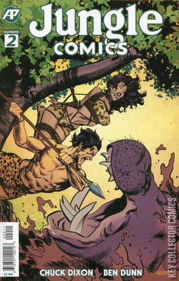 Jungle Comics