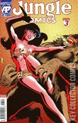 Variant Cover for Jungle Comics #3