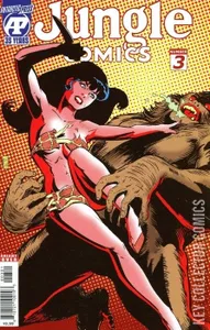 Jungle Comics #3