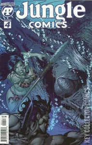 Jungle Comics #4
