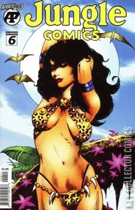 Jungle Comics #6